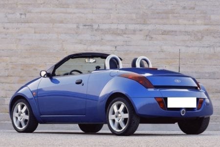 ford streetka 785 5