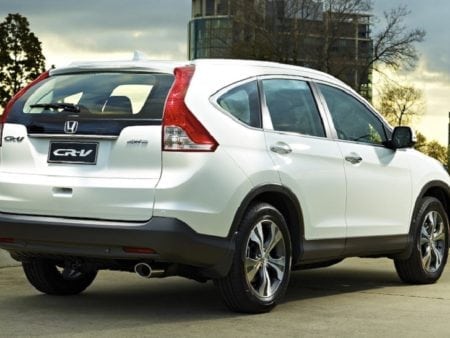 honda crv 2013