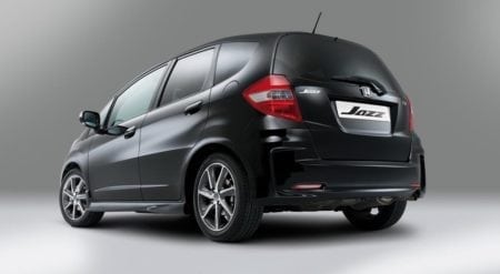 jazz rear 11