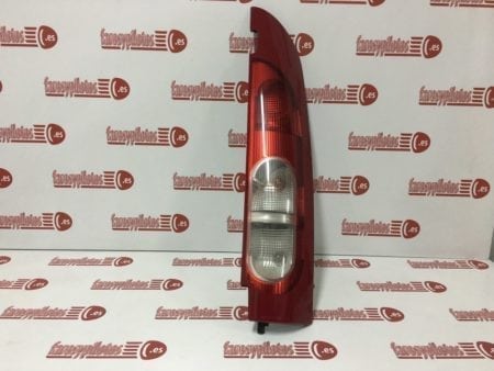 Piloto trasero derecho Nissan Kubistar año 2003 a 2009 - Imagen 2