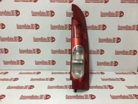 Piloto trasero derecho Nissan Kubistar año 2003 a 2009