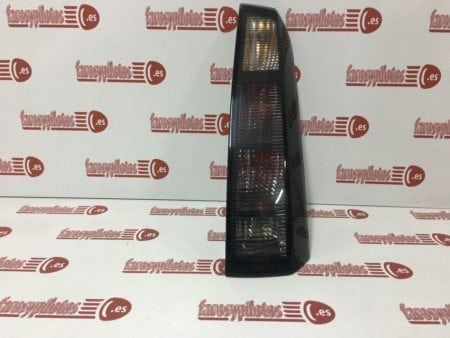 Piloto trasero derecho Opel Meriva A año 2003 a 2010 Tintado - Imagen 3