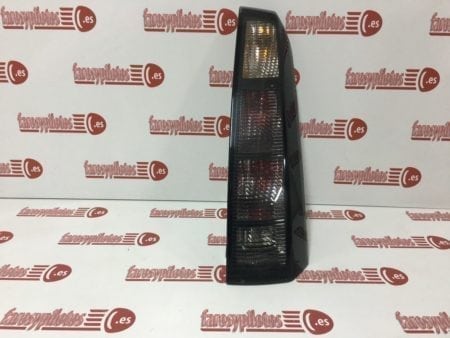 Piloto trasero derecho Opel Meriva A año 2003 a 2010 Tintado