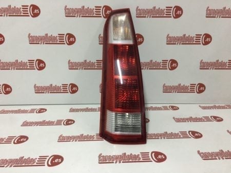 Piloto trasero izquierdo Opel Meriva año 2003 a 2006 - Imagen 2