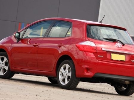 auris resty rear
