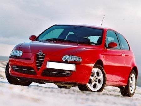 alfa romeo 147 2004