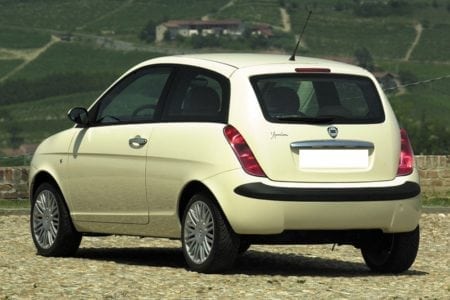 lancia ypsilon 1 4 16v b colore 2006