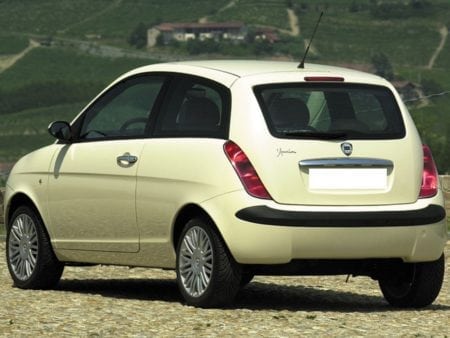 lancia ypsilon 1 4 16v b colore 2006