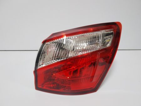 Piloto trasero derecho Nissan Qashqai Restyling año 2010 a 2014 Nissan Qashqai + 2