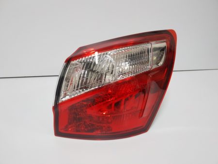 Piloto trasero derecho Nissan Qashqai Restyling año 2010 a 2014 Nissan Qashqai + 2 - Imagen 4