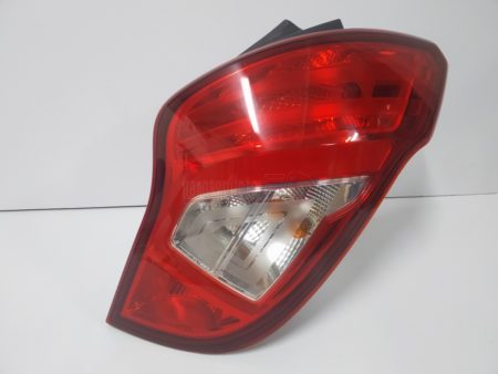Piloto trasero derecho SsangYong Korando Año 2014 a 2019 - Imagen 2