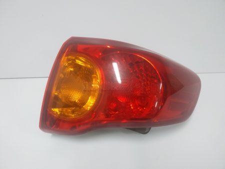 Piloto trasero derecho Toyota Corolla Sedan 4 puertas año 2007 a 2010