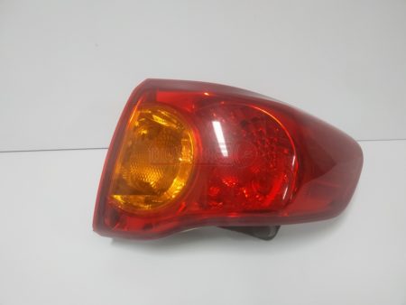 Piloto trasero derecho Toyota Corolla Sedan 4 puertas año 2007 a 2010 - Imagen 3