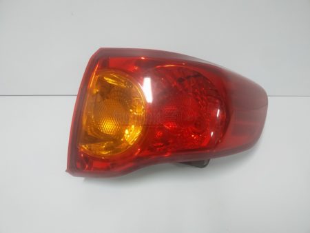 Piloto trasero derecho Toyota Corolla Sedan 4 puertas año 2007 a 2010 - Imagen 4