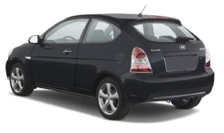 accent 3p rear