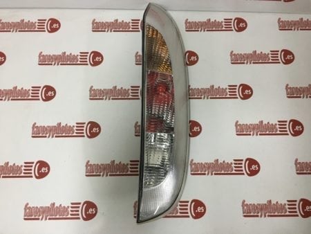 Piloto trasero derecho Opel Corsa C año 2000 a 2006 Blanco - Imagen 2