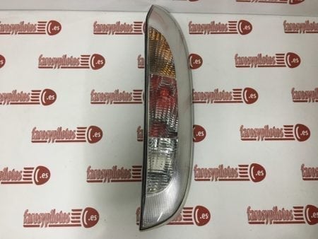 Piloto trasero derecho Opel Corsa C año 2000 a 2006 Blanco - Imagen 3