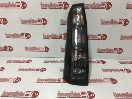 Piloto trasero izquierdo Opel Meriva A año 2003 a 2010 Tintado