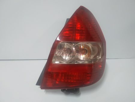 Piloto trasero derecho Honda Jazz año 2002 a 2008 Rosado