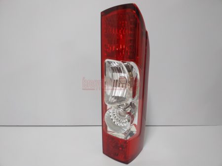 Piloto trasero derecho Fiat Ducato año 2006 a 2014 Furgon Citroen Jumper Peugeot Boxer - Imagen 4