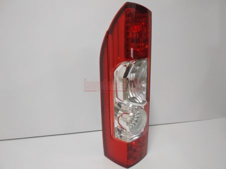Piloto trasero izquierdo Fiat Ducato año 2006 a 2014 Citroen Jumper Peugeot Boxer - Imagen 2