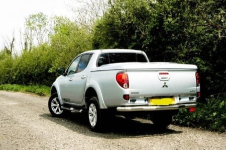 l200 rear