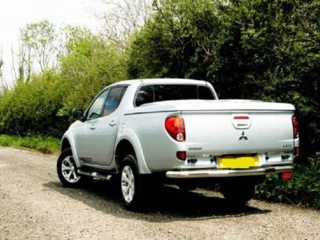 l200 rear