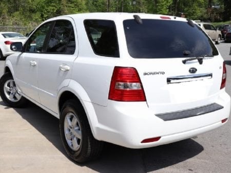 sorento 2007 rear