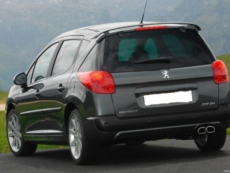 207 sw rear