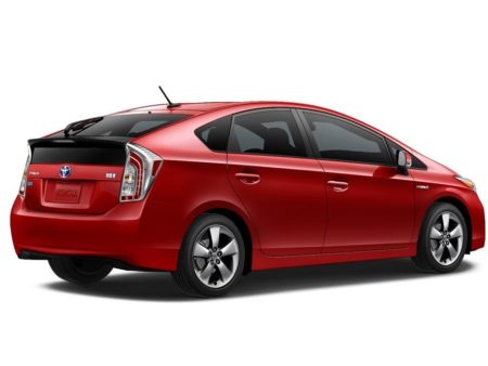prius iii resty rear 2