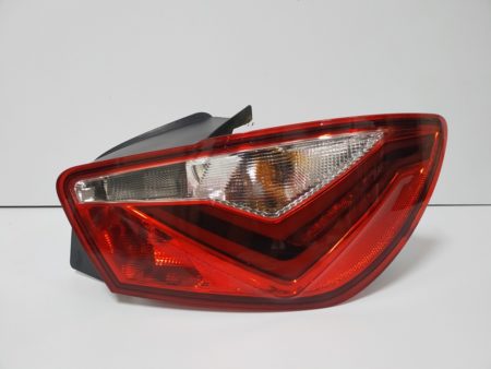 Piloto trasero derecho Seat Ibiza año 2008 a 2017 LED Restyling 3 Puertas - Imagen 3