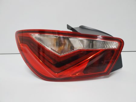 Piloto trasero izquierdo Seat Ibiza año 2008 a 2017 LED Restyling 3 Puertas
