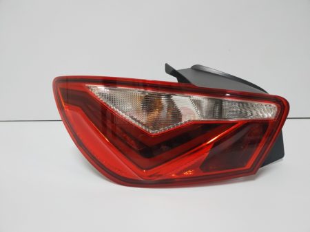 Piloto trasero izquierdo Seat Ibiza año 2008 a 2017 LED Restyling 3 Puertas - Imagen 3