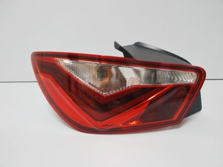 Piloto trasero izquierdo Seat Ibiza año 2008 a 2017 LED Restyling 3 Puertas - Imagen 4