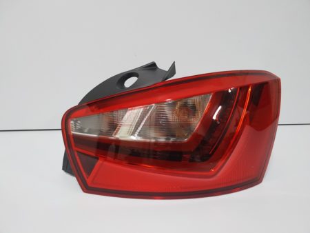 Piloto trasero derecho Seat Ibiza año 2008 LED Restyling 5 Puertas (Articulo Reciclado)