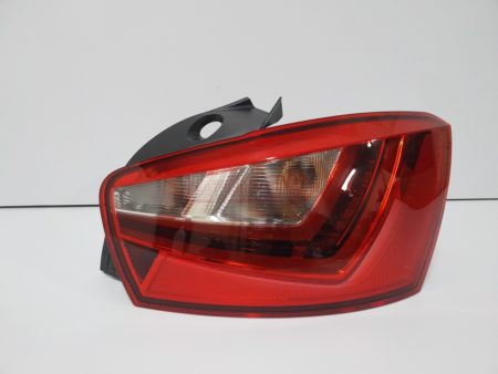 Piloto trasero derecho Seat Ibiza año 2008 LED Restyling 5 Puertas (Articulo Reciclado) - Imagen 4