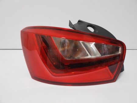 Piloto trasero izquierdo Seat Ibiza año 2008 LED Restyling 5 Puertas (Articulo Reciclado)