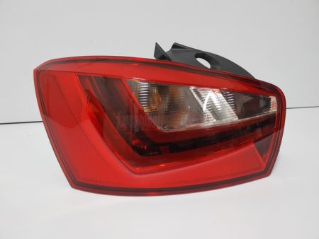 Piloto trasero izquierdo Seat Ibiza año 2008 LED Restyling 5 Puertas (Articulo Reciclado) - Imagen 4