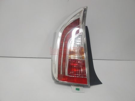 Piloto trasero izquierdo Toyota Prius III Restyling año 2011 a 2015 - Imagen 4