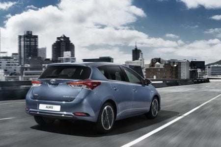 toyota auris 2015 2018 www farosypilotos es