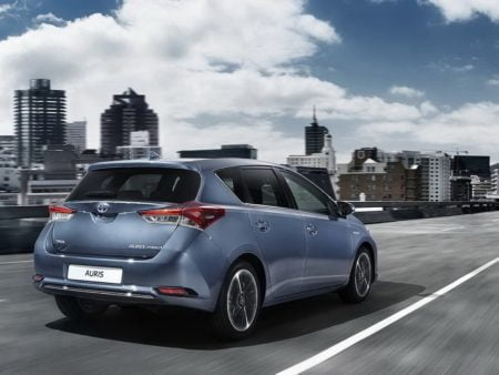 toyota auris 2015 2018 www farosypilotos es