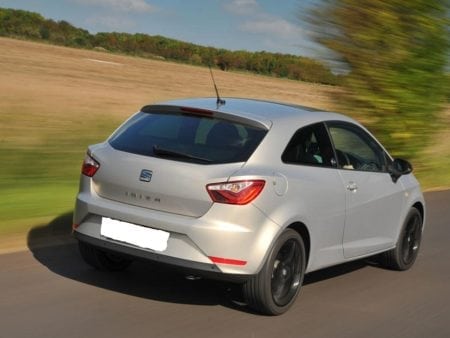 ibiza 3p rear led