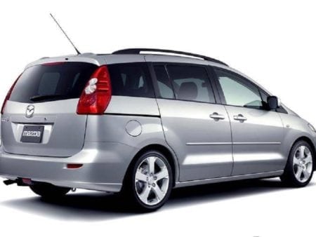 mazda5 rear ok