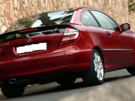 2009 mercedes c class spo 2