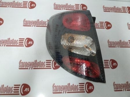 piloto trasero citroen c3 pluriel restyling izquierdo 2008 2010 3