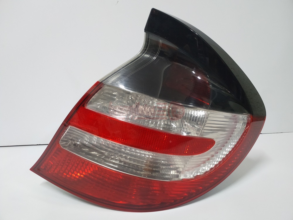 PILOTO DCH PARA MERCEDES CLASE C W203 ESTATE 00-04 BLANCO ROJO