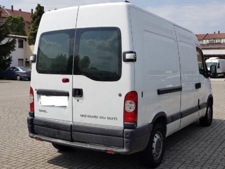 opel movano 2003 2010 www farosypilotos es 1