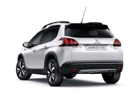 peugeot 2008 restyling 2016 www farosypilotos es