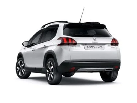 peugeot 2008 restyling 2016 www farosypilotos es