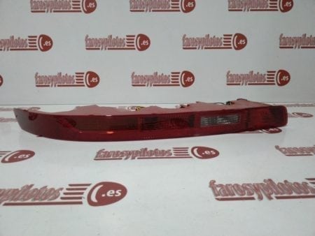 piloto trasero audi q7 2005 2009 paragolpes izquierdo 1